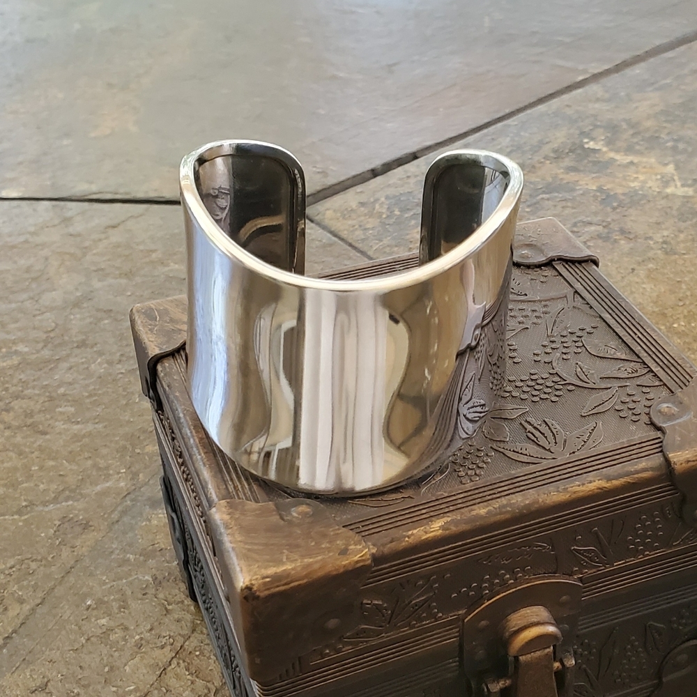Cuff Bangle